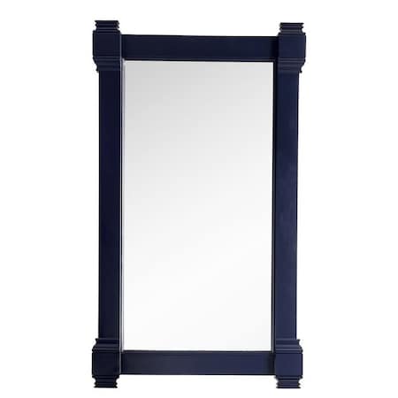 James Martin Vanities Brittany 22in Mirror, Victory Blue 650-M22-VBL